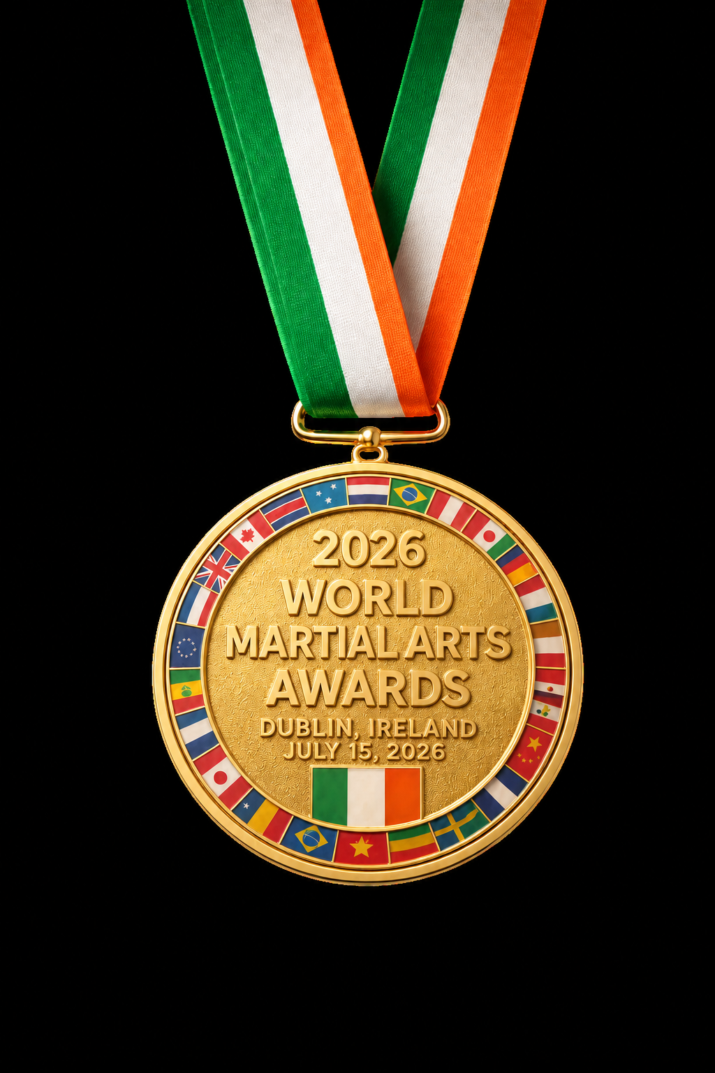 Martial Arts Belt and Tradition